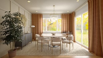 Modern, Eclectic by Havenly Interior Designer Mariana