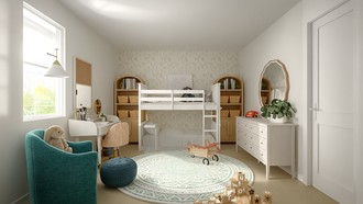  Bedroom by Havenly Interior Designer Amelia