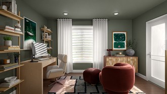 Office by Havenly Interior Designer Michelle
