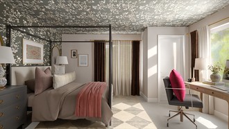  Bedroom by Havenly Interior Designer Amelia