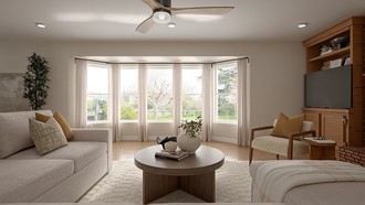 Living Room by Havenly Interior Designer Patricio