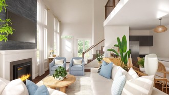  Living Room by Havenly Interior Designer Júlia