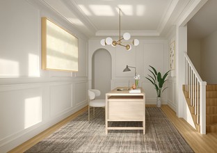 Contemporary, Modern Dining Room by Havenly Interior Designer Courtney