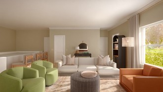  Living Room by Havenly Interior Designer Hannah