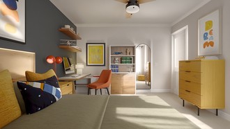  Nursery by Havenly Interior Designer David