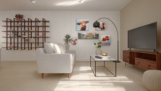 Scandinavian Other by Havenly Interior Designer Felipe