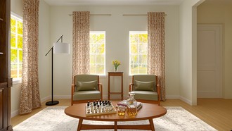  Living Room by Havenly Interior Designer Sara