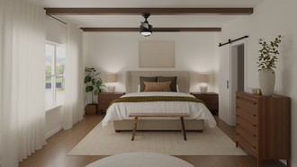 Bedroom by Havenly Interior Designer Tania