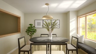  Dining Room by Havenly Interior Designer Hannah