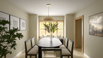  Dining Room by Havenly Interior Designer Hannah