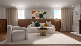 Modern, Minimal, Inspired Modern, Organic Modern by Havenly Interior Designer Jessica