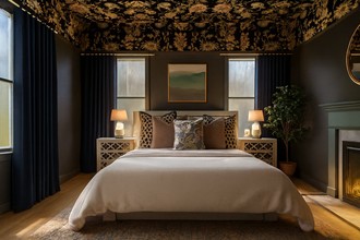  Bedroom by Havenly Interior Designer Rafaela