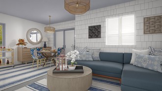 Contemporary, Classic, Coastal, Traditional by Havenly Interior Designer Tracy