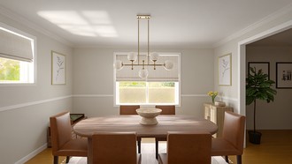  Dining Room by Havenly Interior Designer Sara