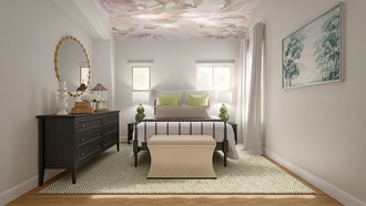  Bedroom by Havenly Interior Designer Silver