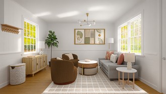  Entryway by Havenly Interior Designer Aleah