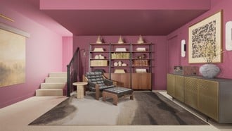  Living Room by Havenly Interior Designer Lauren