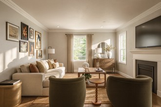  Living Room by Havenly Interior Designer Ana