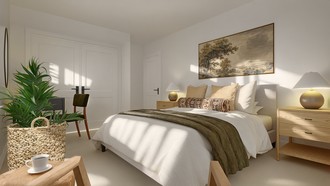  Bedroom by Havenly Interior Designer David