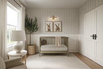  Nursery by Havenly Interior Designer Ana