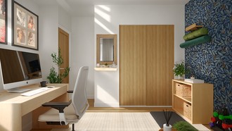  Office by Havenly Interior Designer Mirella