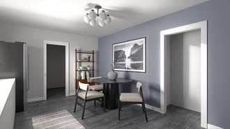  Dining Room by Havenly Interior Designer Gema