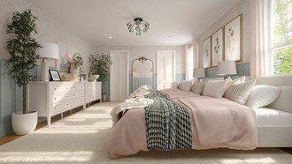  Bedroom by Havenly Interior Designer Patricio