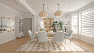 Coastal by Havenly Interior Designer Fatema