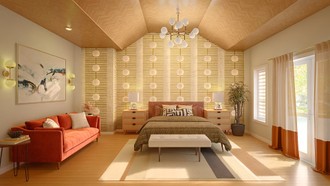 Midcentury Modern by Havenly Interior Designer Fatema