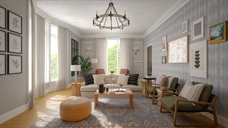 Modern, Farmhouse by Havenly Interior Designer Fatema