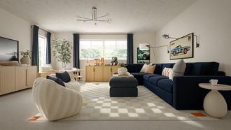  Playroom by Havenly Interior Designer Patricio