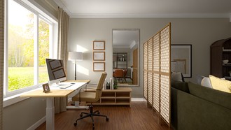  Living Room by Havenly Interior Designer Sam