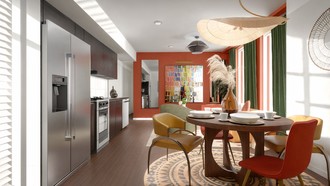 Modern, Eclectic, Artful Eclectic by Havenly Interior Designer Danielle