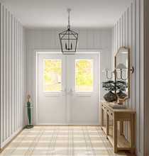  Entryway by Havenly Interior Designer Haley