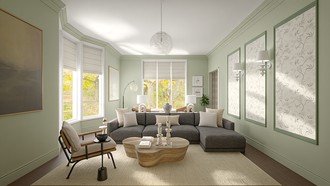 Contemporary, Modern, Classic, Transitional, Minimal, Classic Contemporary, Organic Modern by Havenly Interior Designer Caroline