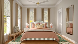  Bedroom by Havenly Interior Designer Aleah