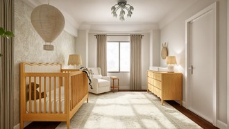  Nursery by Havenly Interior Designer Júlia