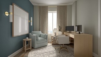  Office by Havenly Interior Designer Gema