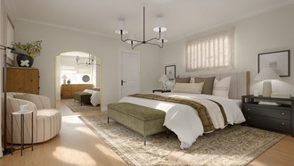 Bedroom by Havenly Interior Designer Paola
