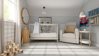  Nursery by Havenly Interior Designer Patricio