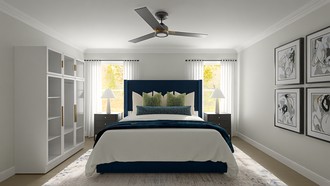  Bedroom by Havenly Interior Designer Dawn