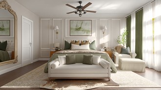 Modern, Classic Bedroom by Havenly Interior Designer Danielle