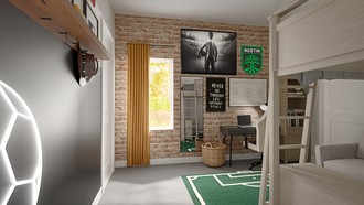  Bedroom by Havenly Interior Designer Katerina