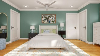  Bedroom by Havenly Interior Designer Júlia