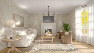 Classic, Traditional, Transitional, Organic Modern, California Cool, Warm Transitional by Havenly Interior Designer Amy