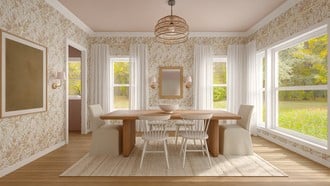 Eclectic, Bohemian, Traditional, Transitional, Preppy, Organic Modern, California Cool, Warm Transitional, New Classic by Havenly Interior Designer Amy