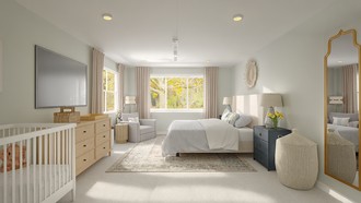  Nursery by Havenly Interior Designer Haley