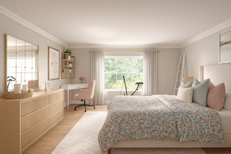  Bedroom by Havenly Interior Designer Ana