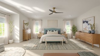  Bedroom by Havenly Interior Designer Paola