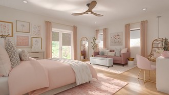  Bedroom by Havenly Interior Designer Paola